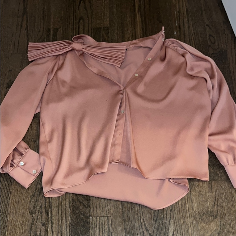 Zara Elegant Women's Blouse